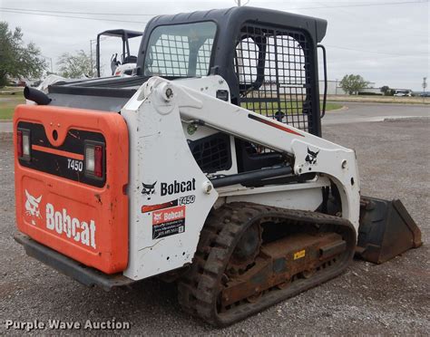 bobcat skid steer t450|bobcat skid steer t450 specs.